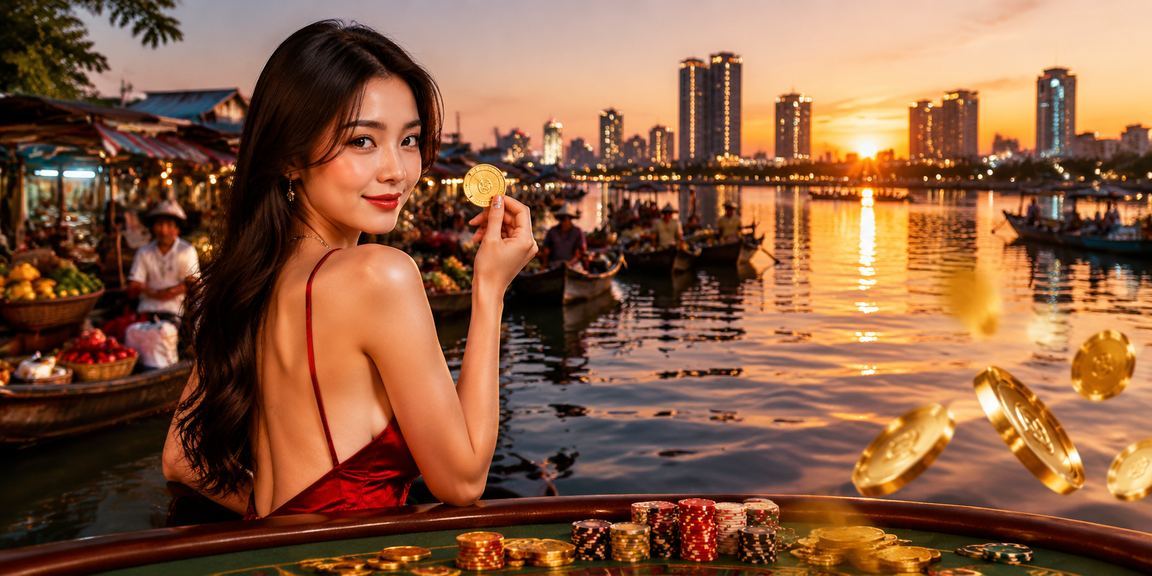 Người dùng Cần Thơ trải nghiệm baccarat trực tuyến, tích lũy điểm VIP qua các phiên chơi casino