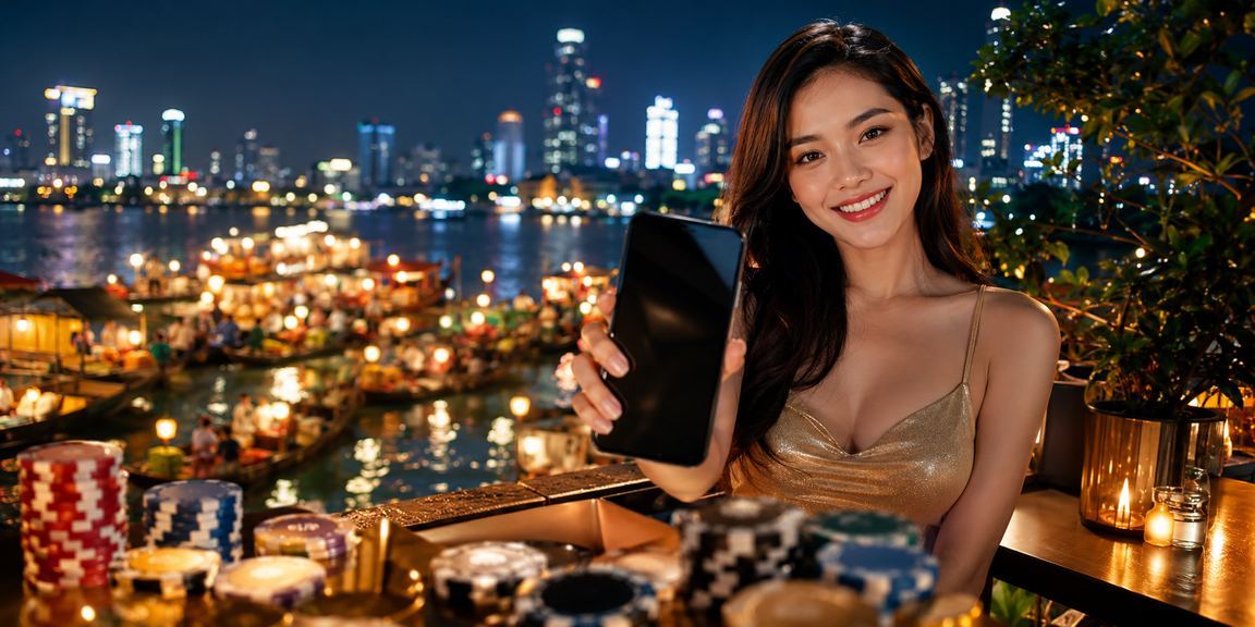 Người dùng Hà Nội xem kết quả xổ số trực tuyến trên điện thoại bên ly cà phê sáng